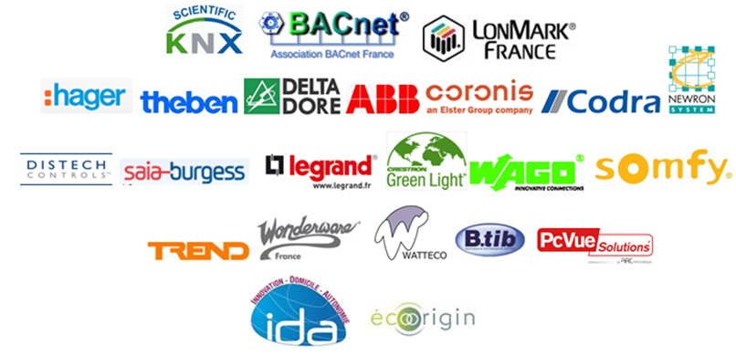 logos partenaires